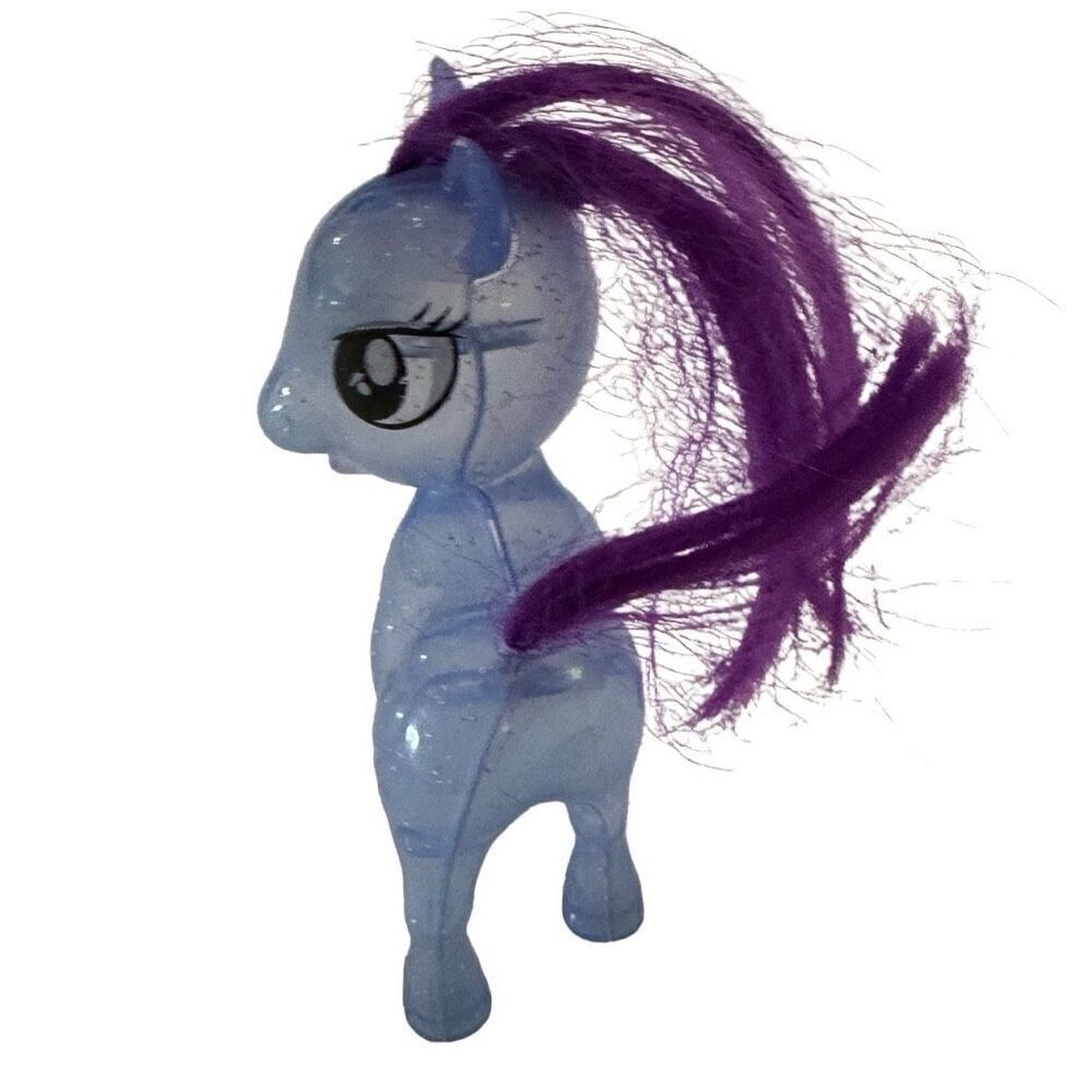 Greenbrier International Transparent Pony - Picture 2 of 6